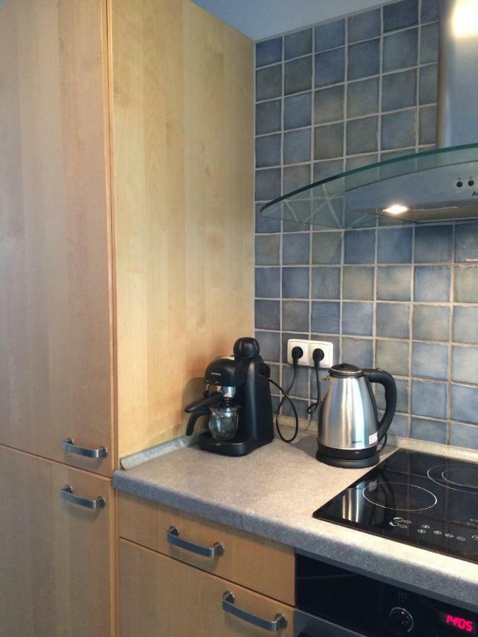 Apartament Przy Bacha Gdańsk